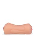 Miniatyrbild 4 av 6: Masturbator för män Realistisk Artificiell Vagina Fellation Gudomlig Realistisk Vagina - Ljus hy