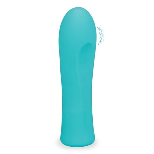Mini vibromasseur 12 lägen Vivo - KÄRLEK OCH VIBRATIONER