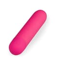 Miniatyrbild 5 av 6: Mini uppladdningsbar silikonvibrator Dazzling - LOVE AND VIBES