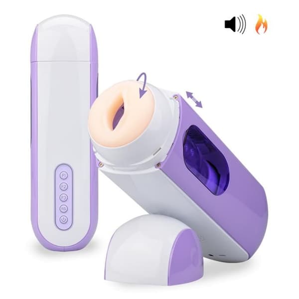 Masturbator för män automatisk bluetooth Beatbox - KÄRLEK OCH VIBBAR
