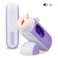 Miniatyrbild 2 av 6: Masturbator för män automatisk bluetooth Beatbox - KÄRLEK OCH VIBBAR