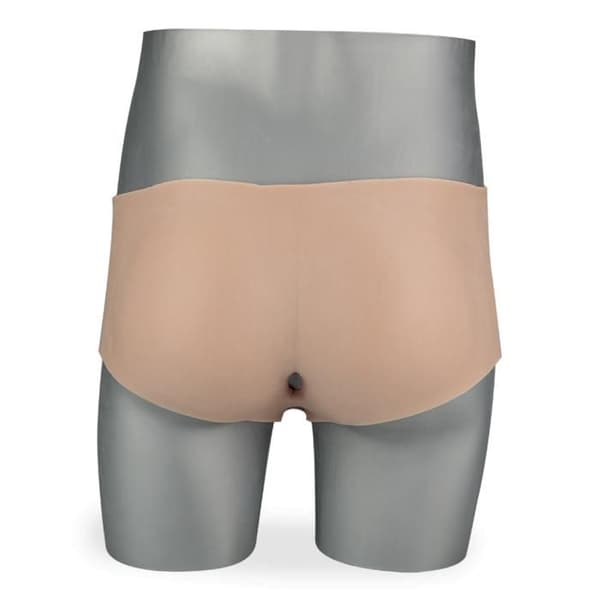 Culotte vagina andra huden i silikon Circé - LOVE AND VIBES
