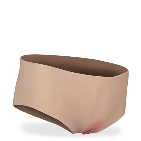 Culotte vagina andra huden i silikon Circé - LOVE AND VIBES