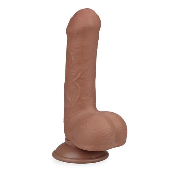 Gode ventouse Real Skin 18,0cm Esteban - KÄRLEK OCH VIBBAR