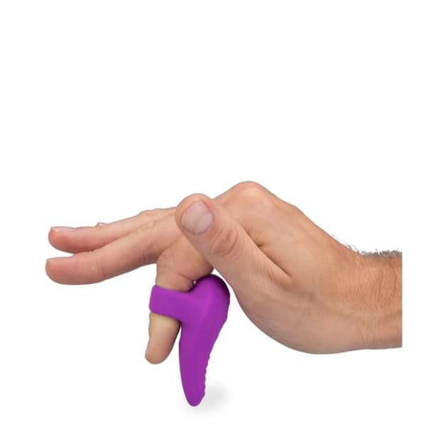 Dynamisk Finger Liten Tung.