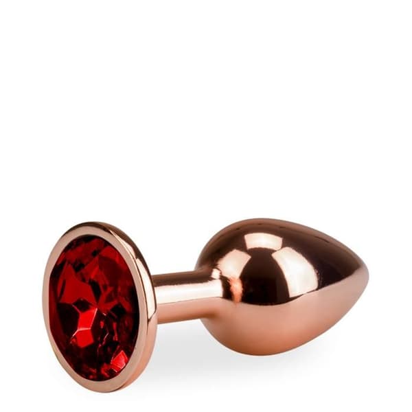 Bijou anal rosabud rosguld storlek S 50g