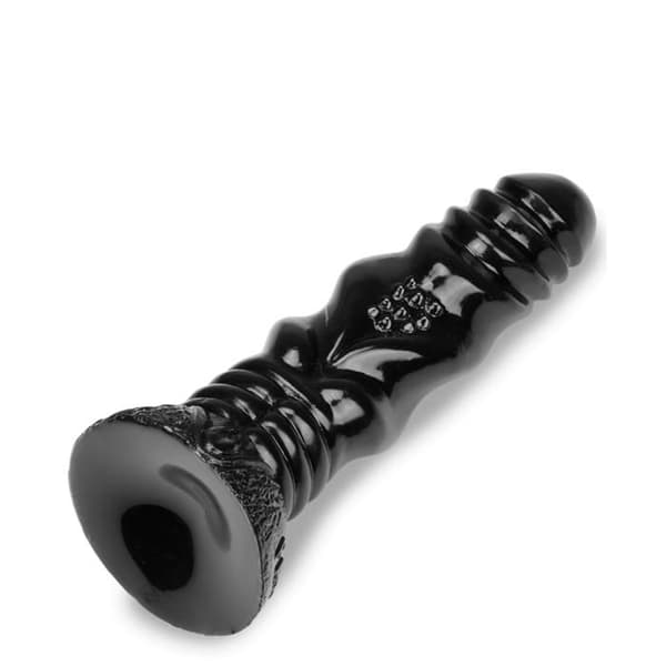 Gode ventouse drake 20,5 cm