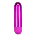 Miniatyrbild 4 av 6: Mini vibromasseur rechargeable 10 lägen Evanescence