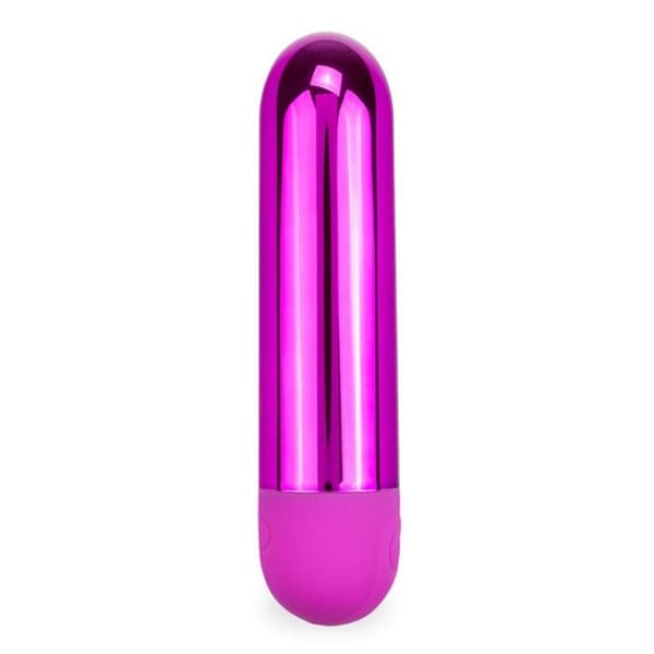 Mini vibromasseur rechargeable 10 lägen Evanescence