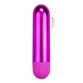 Miniatyrbild 2 av 6: Mini vibromasseur rechargeable 10 lägen Evanescence