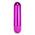 Miniatyrbild 1 av 6: Mini vibromasseur rechargeable 10 lägen Evanescence