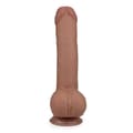 Miniatyrbild 3 av 6: Gode ventouse Real Skin 22,0 cm Enzo