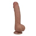 Miniatyrbild 1 av 6: Gode ventouse Real Skin 22,0 cm Enzo