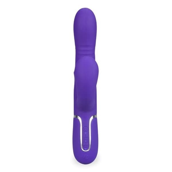 Vibromassager kanin slagare Climax