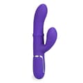 Miniatyrbild 1 av 6: Vibromassager kanin slagare Climax