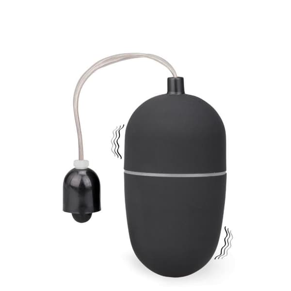 Vibrerandeägg Wiggle - M
