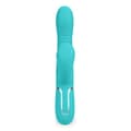 Miniatyrbild 3 av 6: Vibromassager kanin slagare Climax