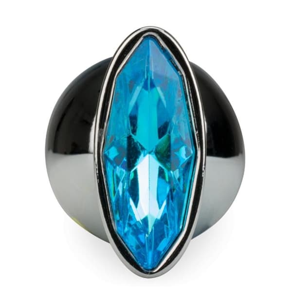 Oval strass metalanalbijou