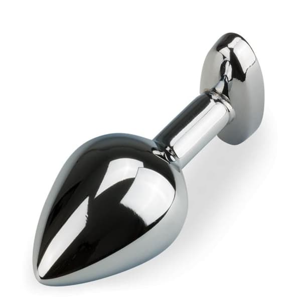 Oval strass metalanalbijou