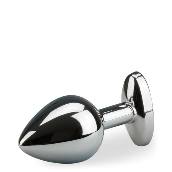 Oval strass metalanalbijou