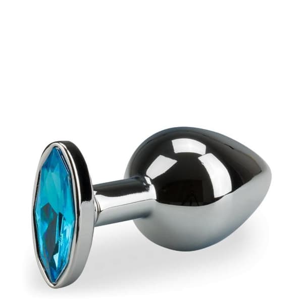 Oval strass metalanalbijou