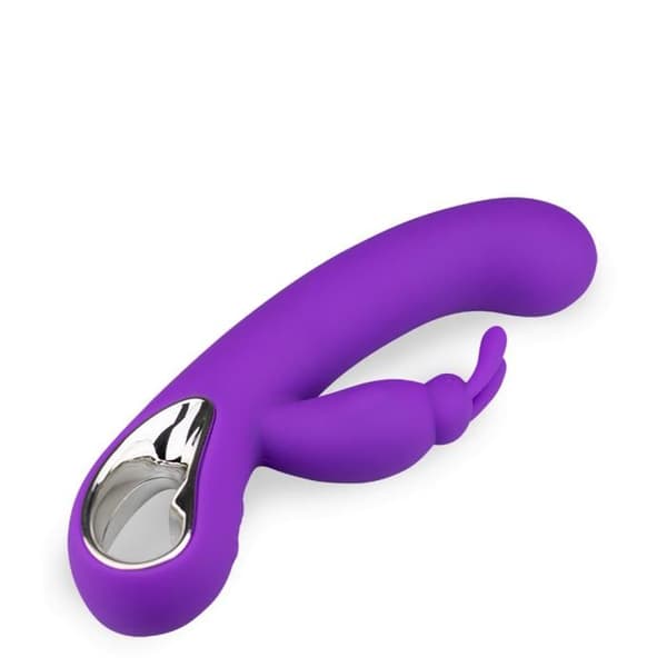 Vibromassager kanin G-punkt Supreme