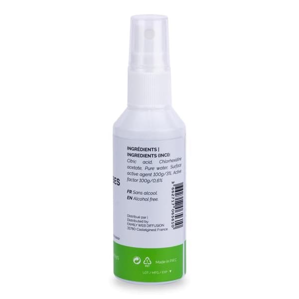 LOVE AND VIBES sexleksaksrengöring 60 ml