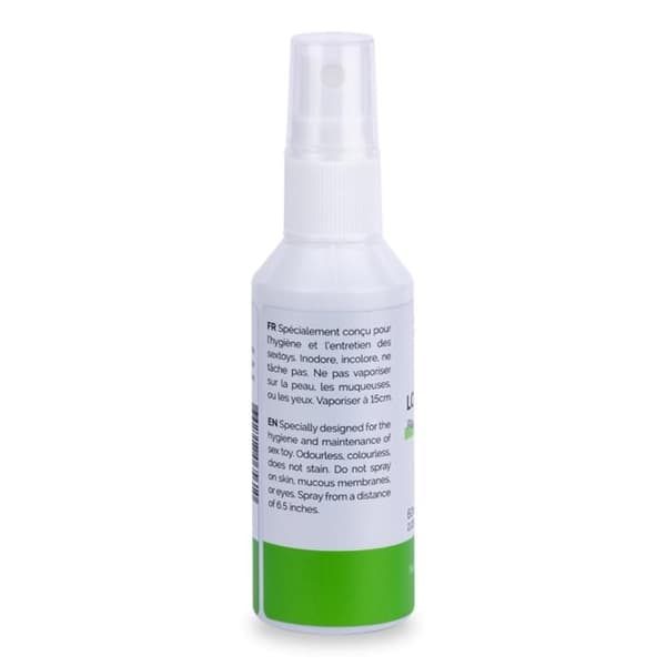 LOVE AND VIBES sexleksaksrengöring 60 ml