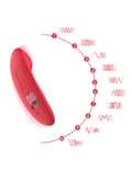 Miniatyrbillede 3 af 4: Magic Motion Nyx App Panty Vibrator App-styret vibrator