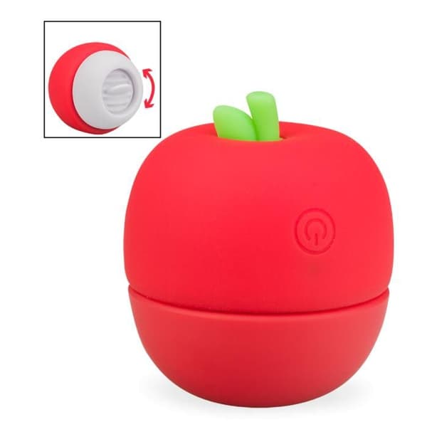 Klitstimulering cunnilingus 12 lägen Secret Apple
