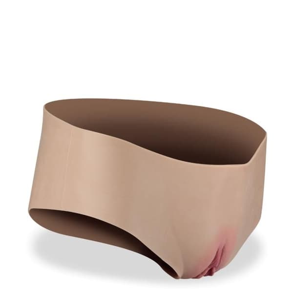 Faux vagina i silikon andra skinn Jody