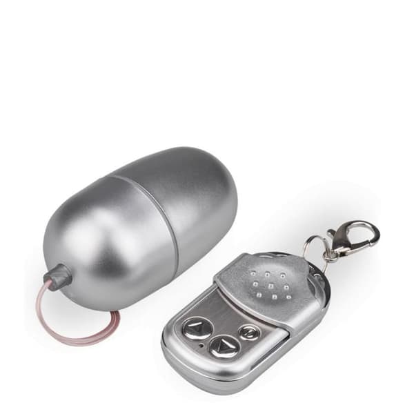Fjärrstyrd vibrerande ägg
