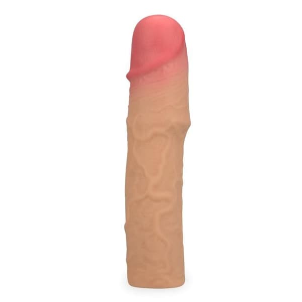 Realistisk penisprotes 20,0cm Elyas