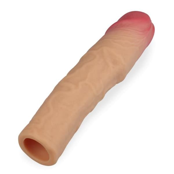 Realistisk penisprotes 20,0cm Elyas