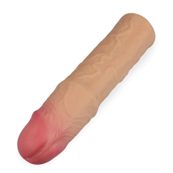 Realistisk penisprotes 20,0cm Elyas