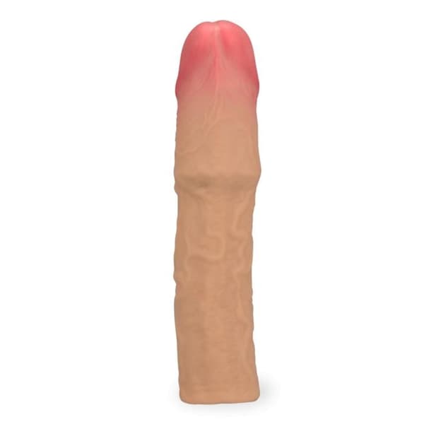 Realistisk penisprotes 20,0cm Elyas