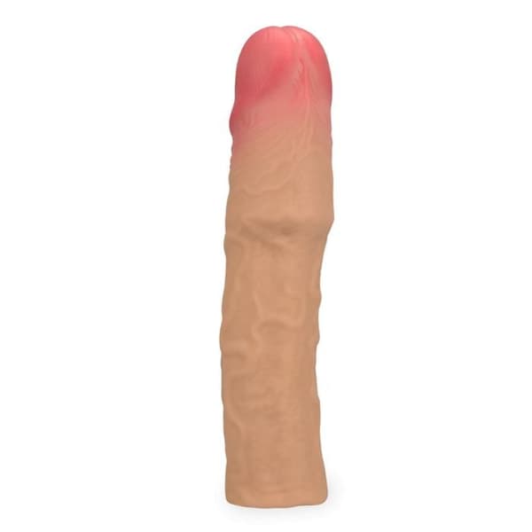 Realistisk penisprotes 20,0cm Elyas