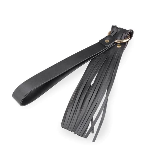 Coffret BDSM 7 delar i raffinerad stil och förvaringsväska