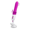 Miniatyrbild 2 av 6: Stora automatiska sugpropp-vibrators med fritt hände - Penetrerande sexleksak - Automatisk dildo