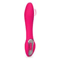 Miniatyrbild 2 av 6: Vibrerande massager 9 lägen Joly - Rosa