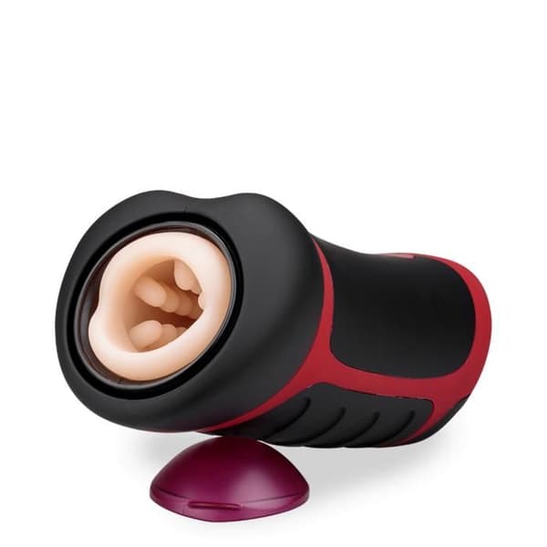 Automatisk fram-och-tillbaka masturbator Monitor - Manliga masturbatorer