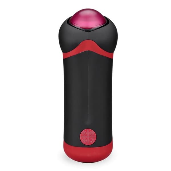 Automatisk fram-och-tillbaka masturbator Monitor - Manliga masturbatorer