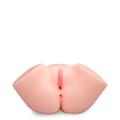 Miniatyrbild 4 av 6: Fessier anus vagin textur hud realistisk 5,3kg Alizée