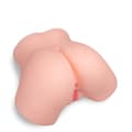 Miniatyrbild 6 av 6: Fessier anus vagin textur hud realistisk 5,3kg Alizée