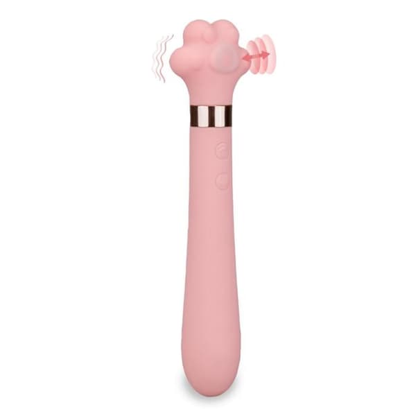 Vibromassager och slagstimulator Purfect