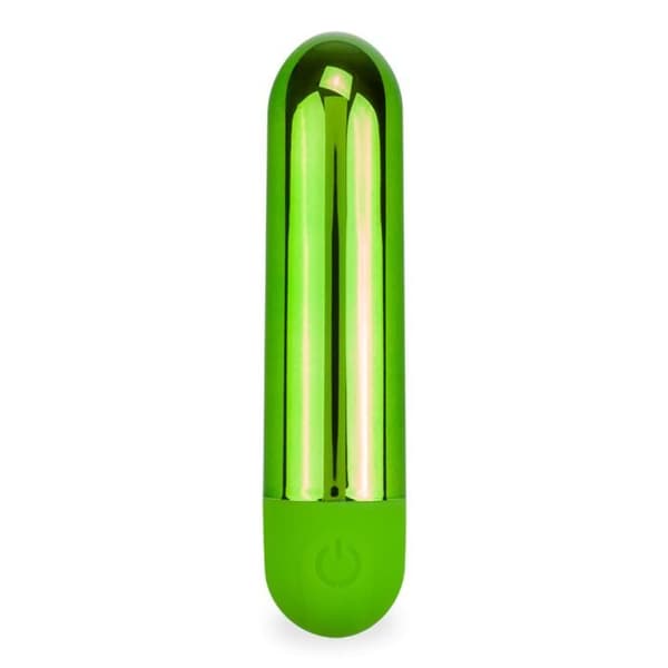 Mini vibromasseur rechargeable 10 lägen Evanescence