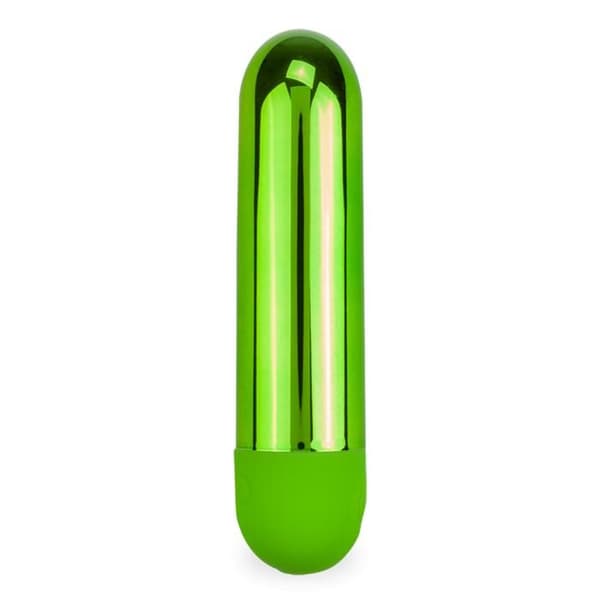 Mini vibromasseur rechargeable 10 lägen Evanescence