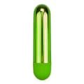 Miniatyrbild 5 av 6: Mini vibromasseur rechargeable 10 lägen Evanescence
