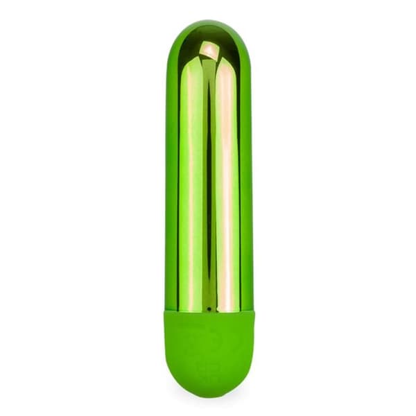 Mini vibromasseur rechargeable 10 lägen Evanescence