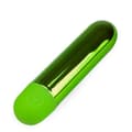 Miniatyrbild 6 av 6: Mini vibromasseur rechargeable 10 lägen Evanescence